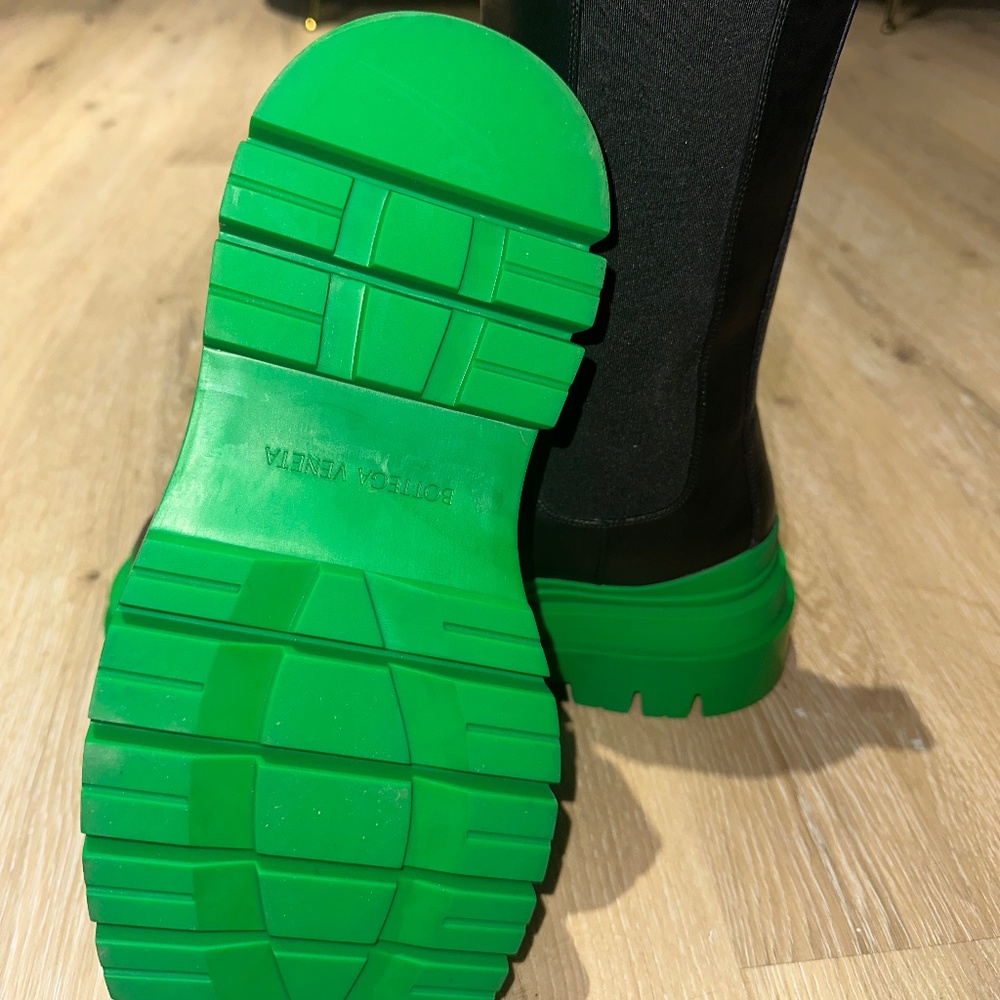 Bottega Veneta Men Boots